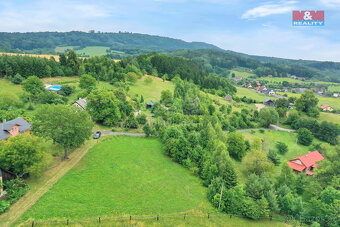 Prodej pozemku k bydlení, 2267 m², Libuň - 3