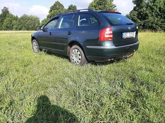 ŠKODA OCTAVIA 2.0i 4x4 - 3