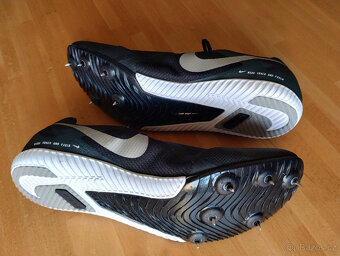 Tretry sprinterské Nike, vel. 46 - 3