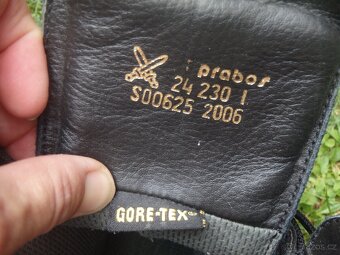 Boty Kanady Goretex - 3