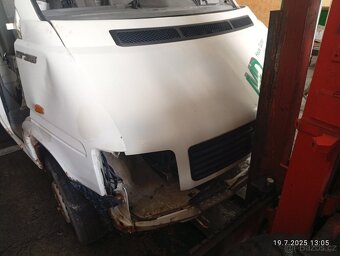 VW LT 35 díly z vozu - 3