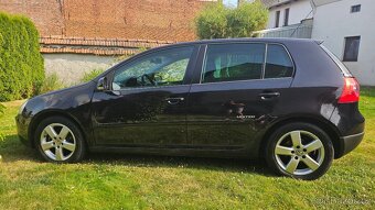 ✅ VW Golf 1.6 MPi 75kW 2008 - automat, LPG, jen 152 tis. km - 3