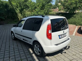 ŠKODA ROOMSTER 1.4 TDI 2009 STK 2027 - 3