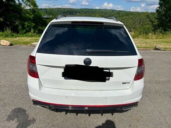 Škoda Octavia RS 3 2.0 diesel - 3