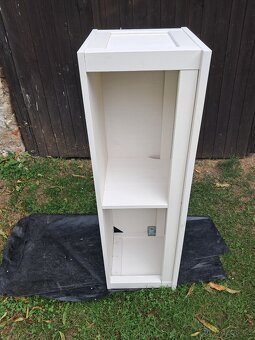 Ikea nástěnná police Hemnes - 3