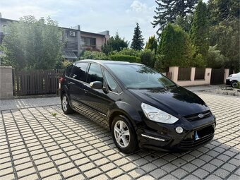 Ford S-Max 2015 2.0 Tdci 230 000km, pěkný stav - 3