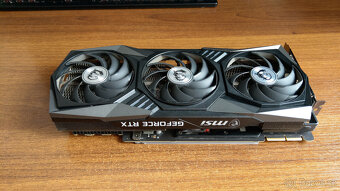 MSI GeForce RTX 3090 Gaming X Trio 24 GB - 3