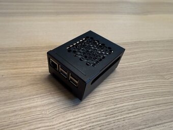 Raspberry Pi 5 set 8GB, 2TB SSD + CASE - 3