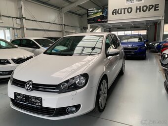 Volkswagen Golf 1,4 TSi Highline r.v. 2009 ZADÁNO - 3