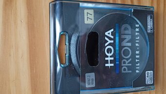 Hoya pro ND16 77mm - 3