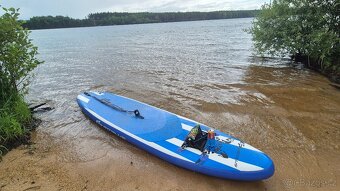 Paddleboard Sup nafukovací go plus 11" 335/81/15cm na 145k - 3