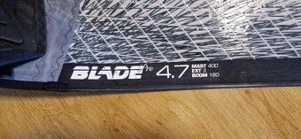 Plachta Windsurfing Severne Blade Pro 4,7 - 3