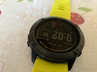 Garmin fenix 6x pro solar - 3