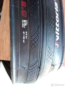 Vittoria zaffiro pro graphene 2.0 vittoria 700x25c - 3