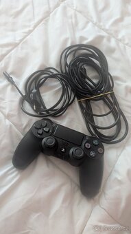 PS4 slim +Minecraft.UFC4.Fifa23+ - 3