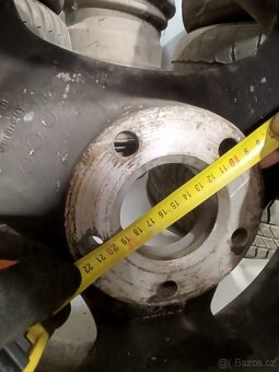 ALU kolo Borbet 5x100 et 35 - 3