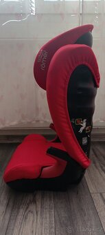Dětská autosedačka 15-36kg (4-12let) - 3