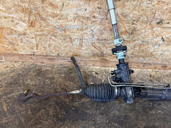 HŘEBENOVÉ ŘÍZENÍ SERVO ŘÍZENÍ BMW E46 7852974643 / 6753434 - 3