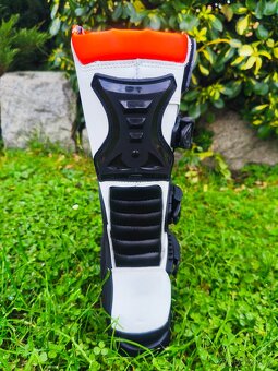 Boty na motorku - motokros, enduro. Nové - 3