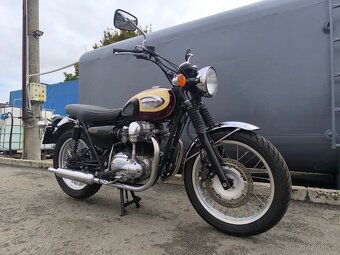Kawasaki  W 650 TOP STAV - 3