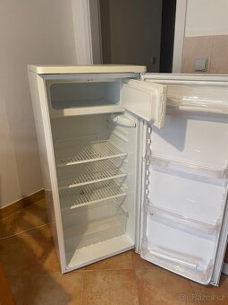 Lednice Zanussi 126 cm - 3