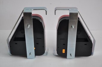 Zadní světla s držákem HORPOL - 3