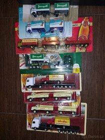 Sleva - Modely ČSSR, DDR a SSSR - 3