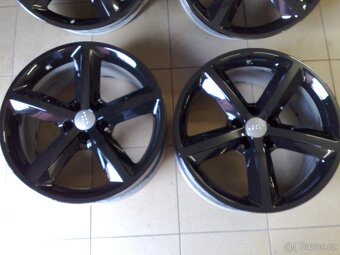 alu kola audi 5x112 r18 original audi a5,a6,q2,q3,q5 - 3