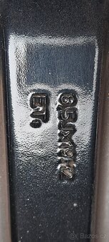 Prodám ALU kola OXIGIN -5x112 -R19 . - 3