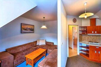 Prodám krásný apartmán v srdci Krkonoš - 3