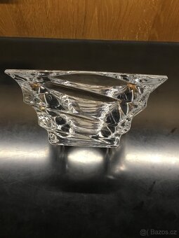 Prodám mísu Bohemia Crystal - 3