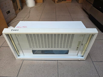 ARDO teleskopický odsávač par, 60cm, bílý, záruka 2 roky - 3