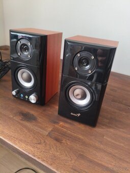 Reproduktory k PC Genius - 3