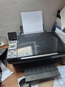 TISKÁRNA A SKENER EPSON BAREVNÁ - 3