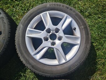 Alu zimní kola 5x112 Audi A3 - 3