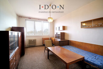 Prodej prostorného družstevního bytu 3+1, 74,21 m² – Ostrava - 3