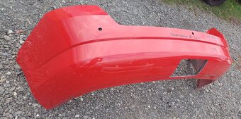 Zadní nárazník Škoda Fabia III combi 6V9807421 - 3