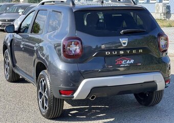 Dacia Duster 1.3TCe 4x4 PŮVOD ČR odp. DPH manuál 96 kw - 3