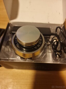 Tetovací strojek Spider Pen + zdroj Aurora + pedál – plně fu - 3