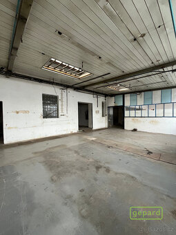 Pronájem komerční haly Beroun - 3