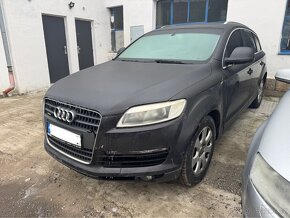 Audi q7 náhradní díly - 3