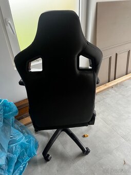 Herní/kancelářská židle CZC Alchemy - 3