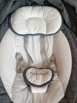 Houpátko lehátko pro miminko Kidwell - 3