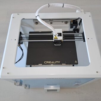 TOP 3D tiskárna CREALITY CR-5 Pro H - 3