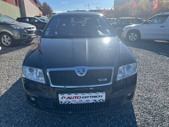 ŠKODA OCTAVIA 2,0 TDi RS - 3