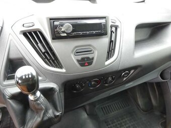 Ford Transit Custom 2.2 TDCI r.v.2016 74 kw ČR - 3