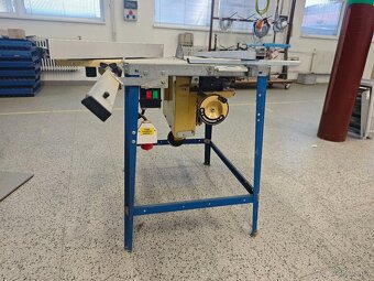 Stolní kotoučová pila Scheppach TKU 52690000 (400 V) - 3