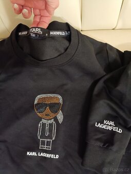 Dámská mikina Karl. - 3