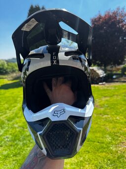 Dětská Helma Fox V1 - 3