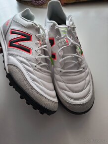 N.O.V.É. Pánské kopačky Turfy New balance vel.44,5 - 3